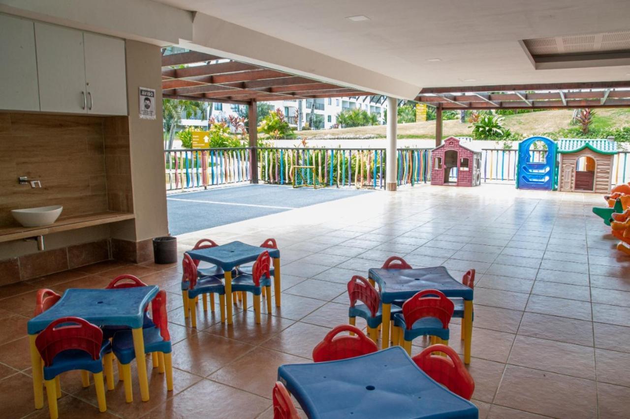 Beach Class Resort Muro Alto - Pôrto das Galinhas Екстериор снимка